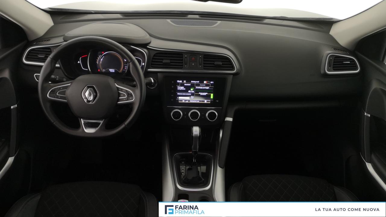 RENAULT Kadjar 2019 - Kadjar 1.5 blue dci Intens 115cv edc