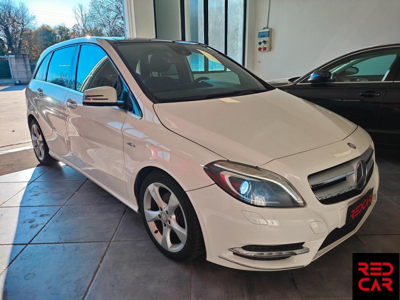 MERCEDES B 200 CDI - PREMIUM