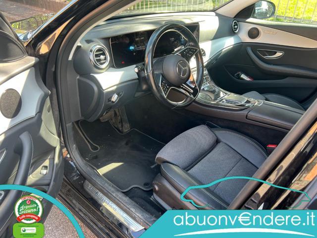 MERCEDES-BENZ E 220 d Mild hybrid 4Matic Auto Sport
