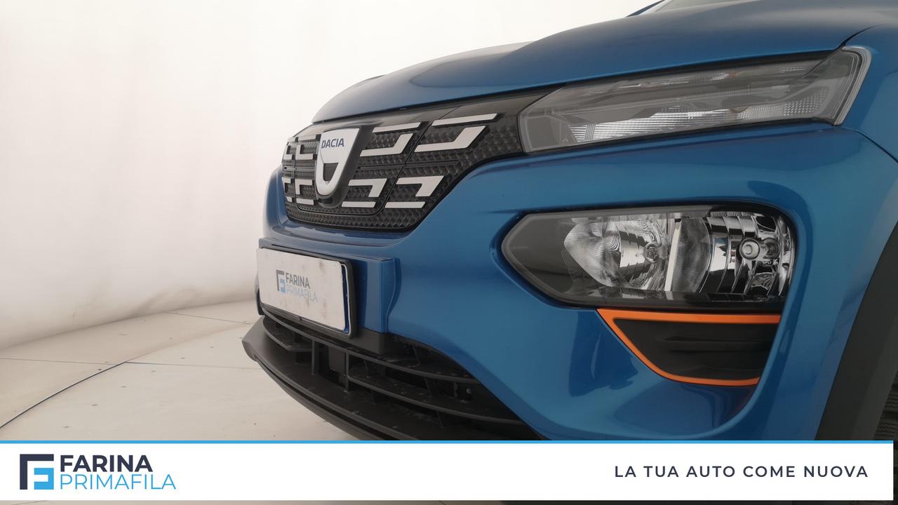 DACIA Spring - Spring Comfort Plus Electric 45