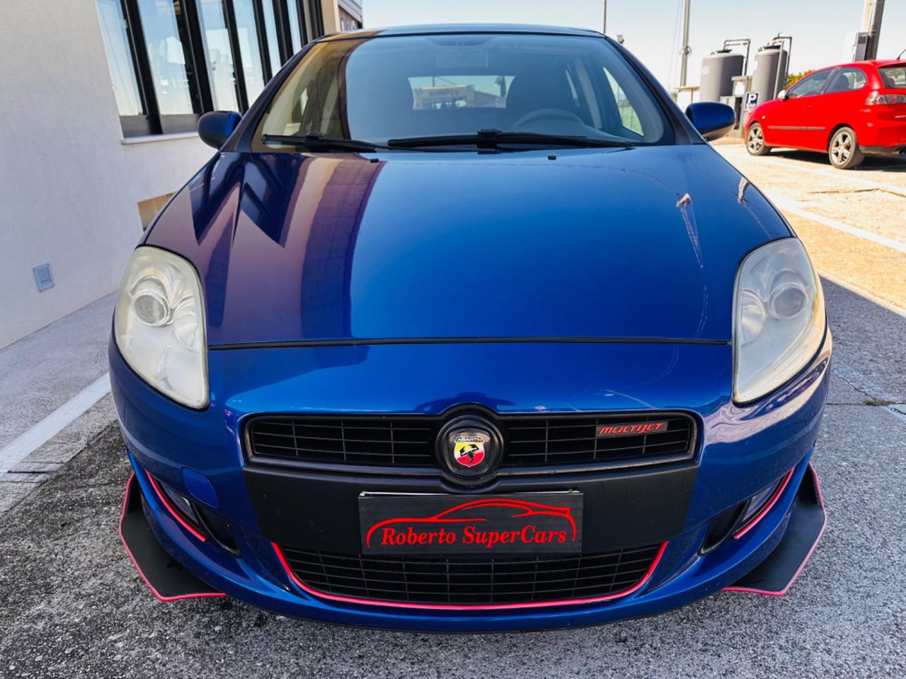 Fiat Bravo 1.9 MJT 150 CV 6Marce Emotion