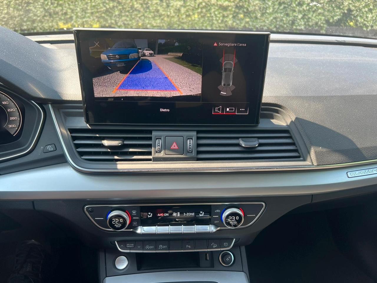 Audi Q5 40 TDI 204 CV quattro S tronic SPORTBACK TETTO PANORAMICO