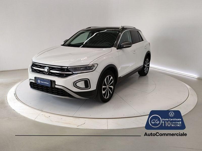 Volkswagen T-Roc T-Roc 1.0 TSI Style