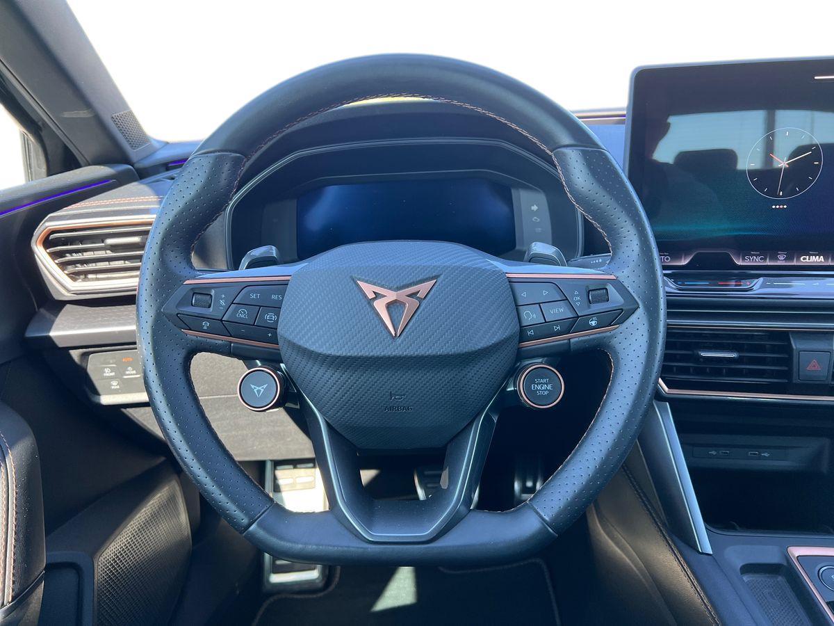 CUPRA Leon 2.0 tdi 150cv dsg