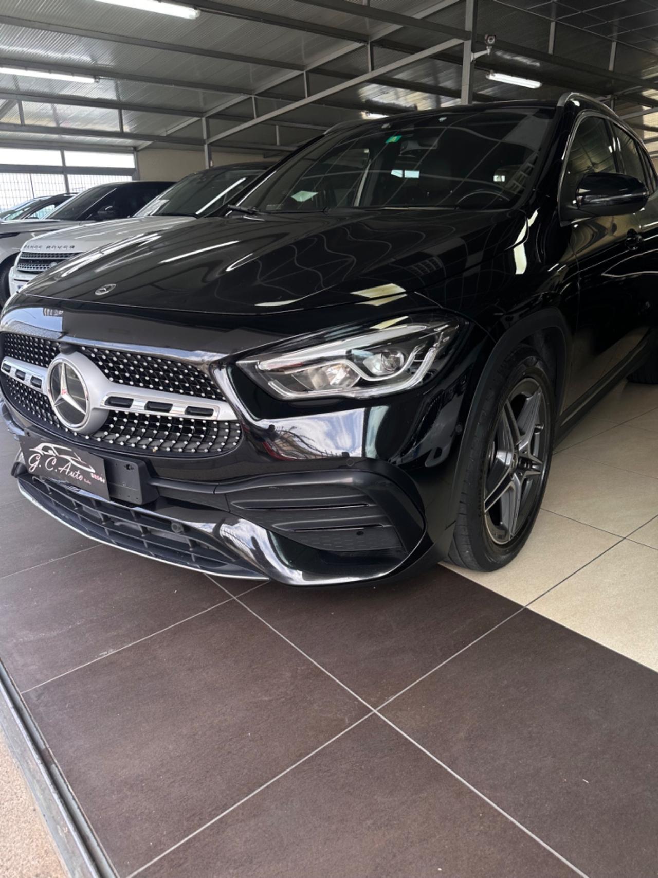 Mercedes-benz GLA 200 GLA 200 d Automatic Premium