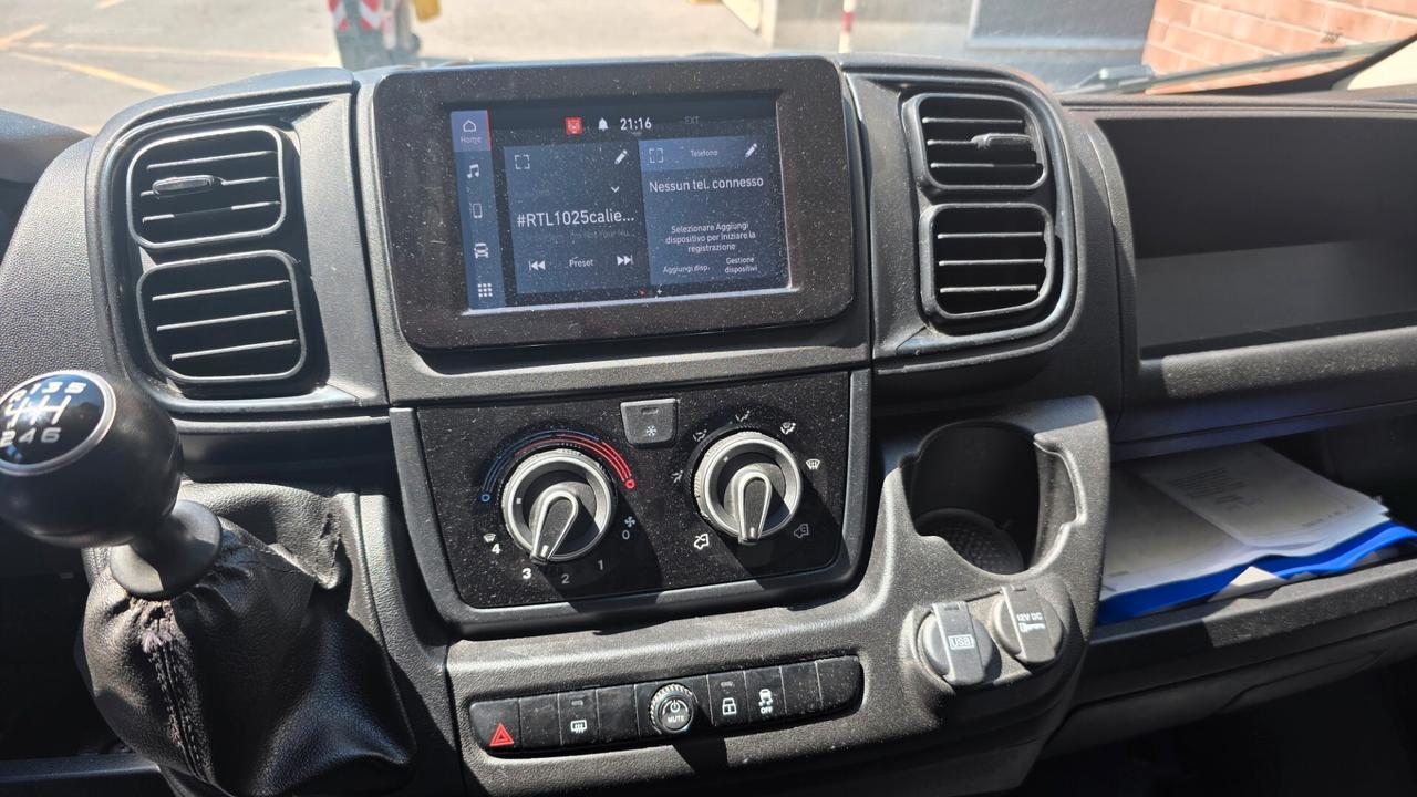 Fiat Ducato 33 2.2 Mjt 140CV PM-TM Furgone+Iva
