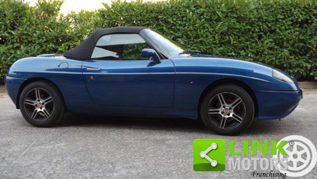 FIAT Barchetta 1.8 in ordine di meccanica e carrozzeria