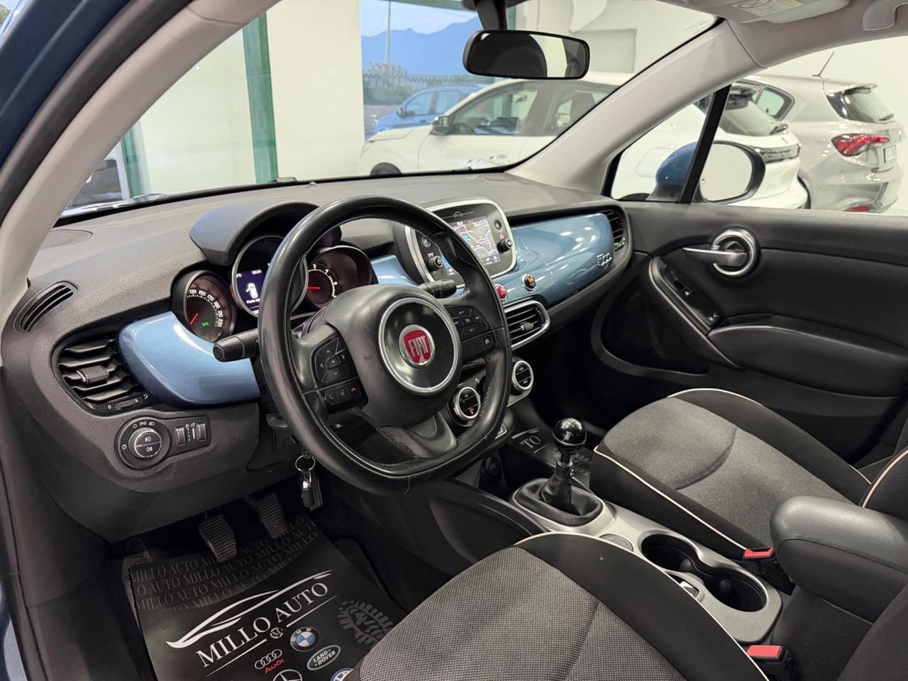 Fiat 500X 1.3 MultiJet 95 CV Lounge