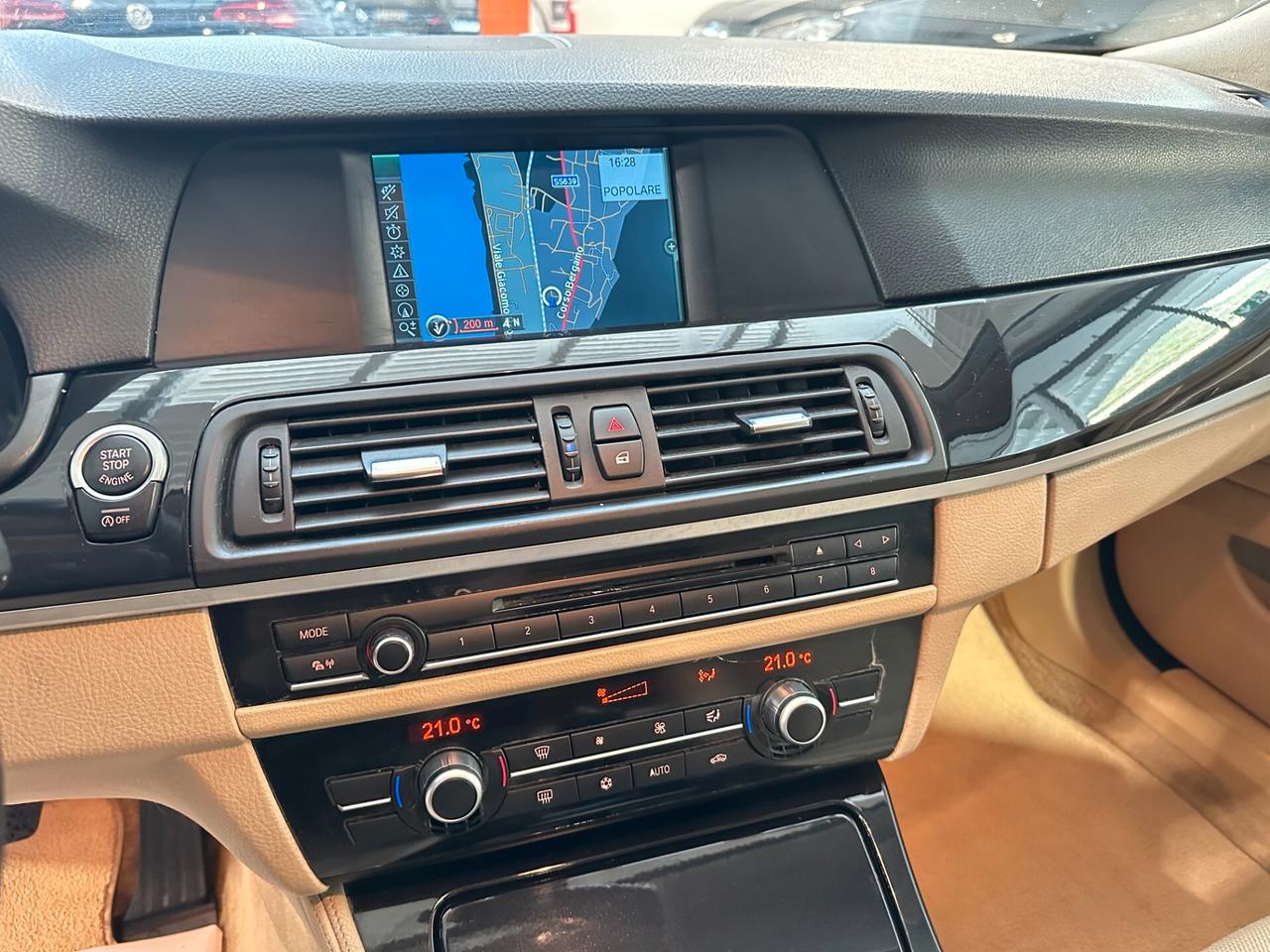 Bmw 520 d Touring - AUTO EURO 5b