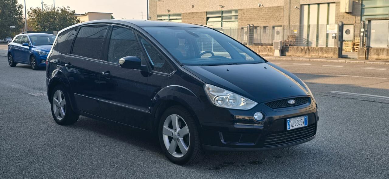 Ford S-Max 2.0 TDCi 140CV Titanium DPF