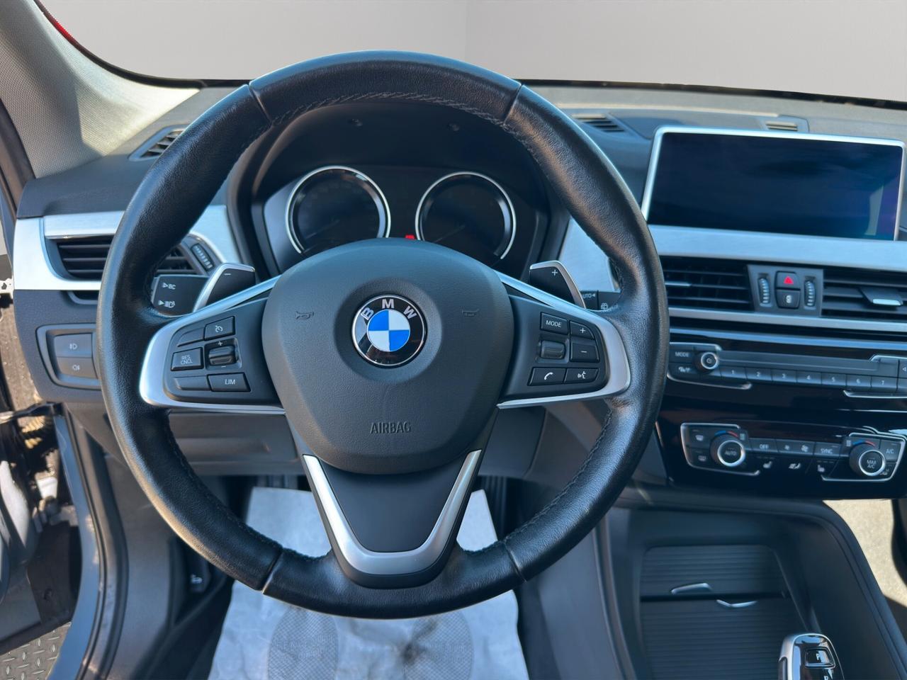 Bmw X1 xDrive20d Business Advantage