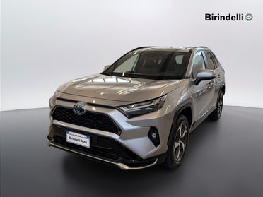 TOYOTA RAV4 5ª serie - RAV4 2.5 PHEV E-CVT AWD-i More Dynamic
