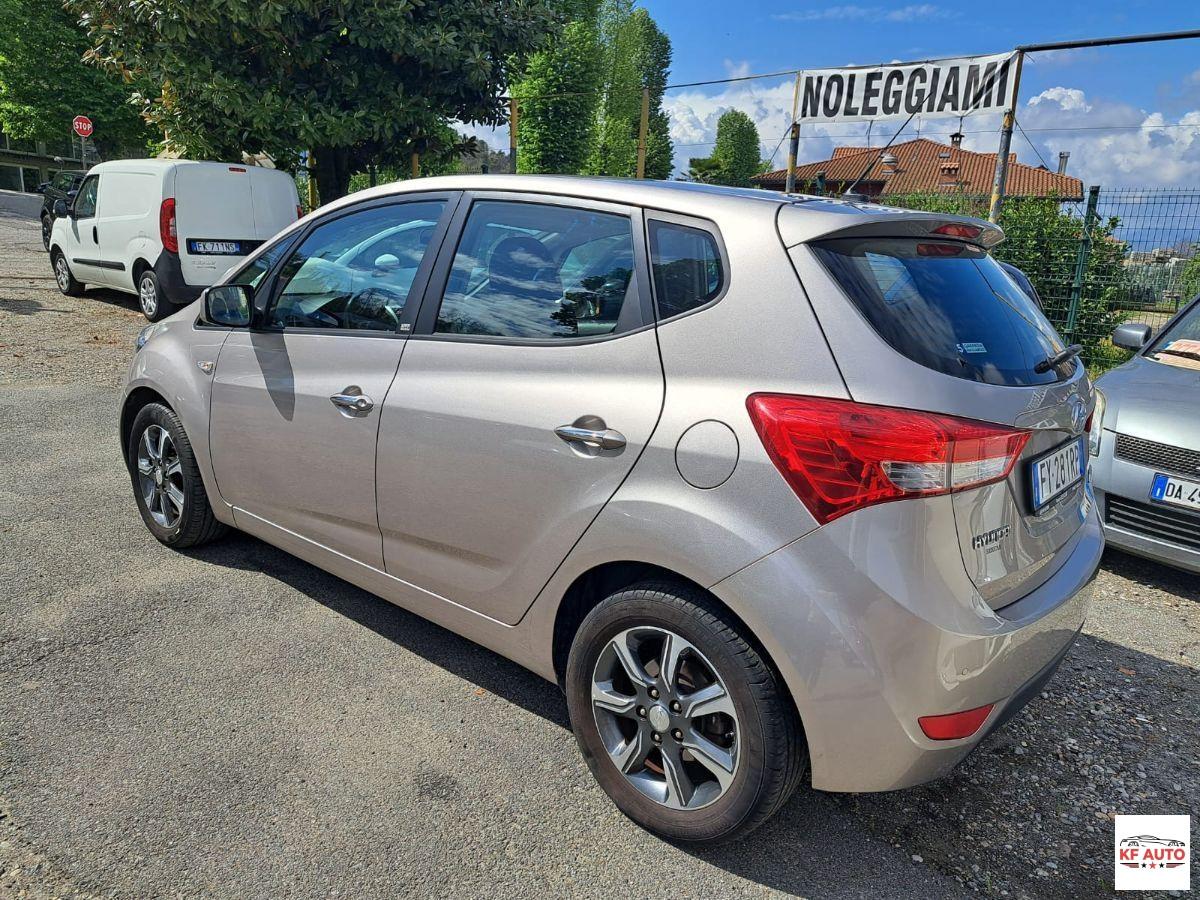 HYUNDAI - iX20 - 1.6 MPI APP MODE