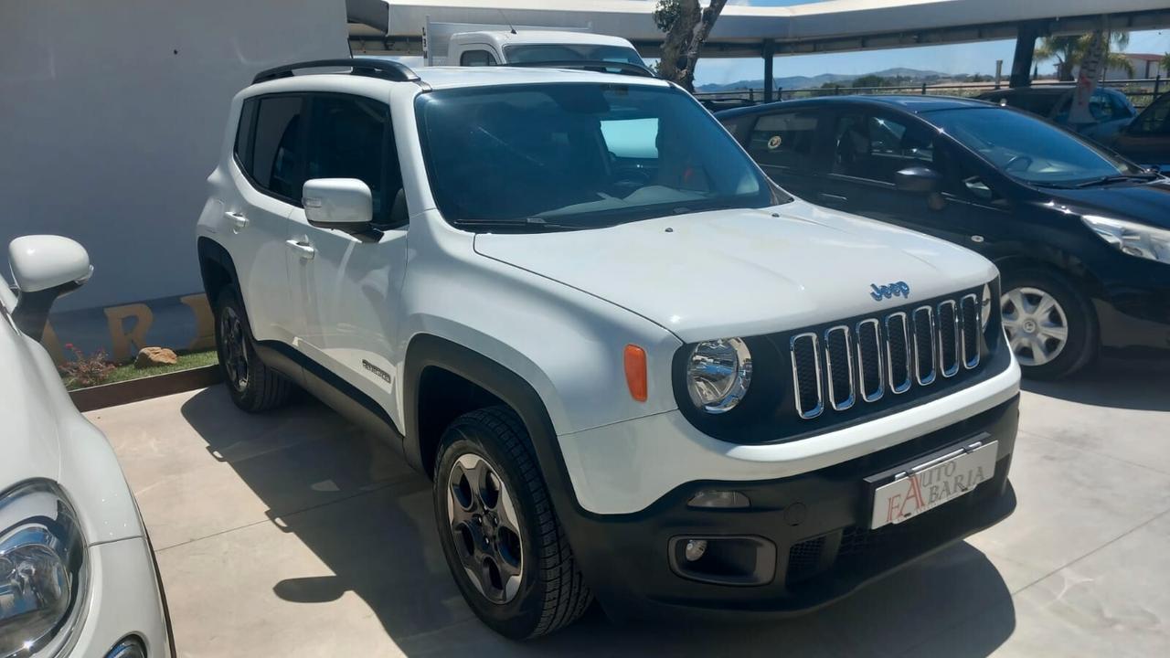 Jeep Renegade 1.6 Mjt Sport
