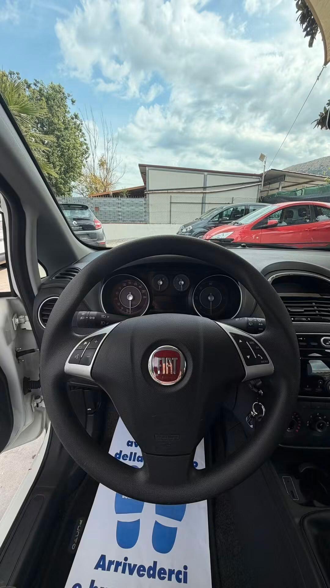 Fiat Punto 1.3 MJT II S&S 85 CV 5 porte ECO Street