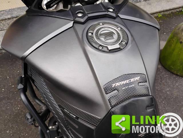 YAMAHA Tracer 900 MT-09 Tracer