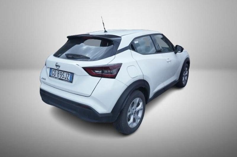 Nissan Juke 1.0 DIG-T 114 CV Acenta