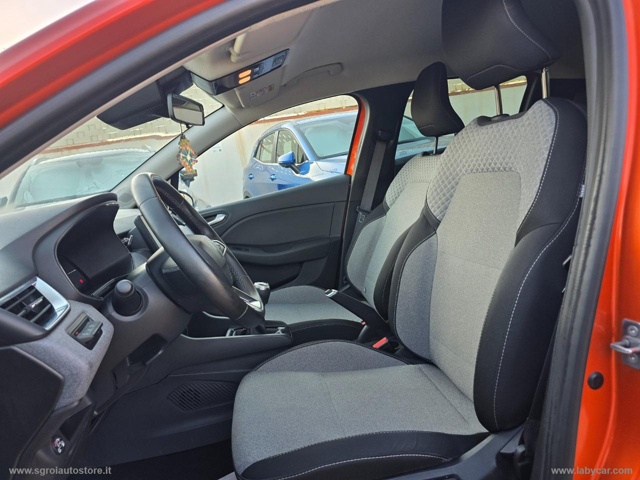 RENAULT Clio TCe 100 CV GPL Evolution