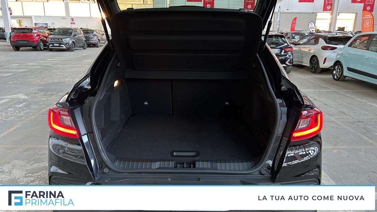 RENAULT Arkana 2021 - Arkana 1.6 E-Tech full hybrid E-Tech Engineered Fast Track 145cv