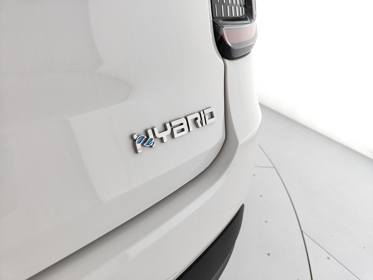 Fiat 600 Hybrid 145 CV DCT MHEV