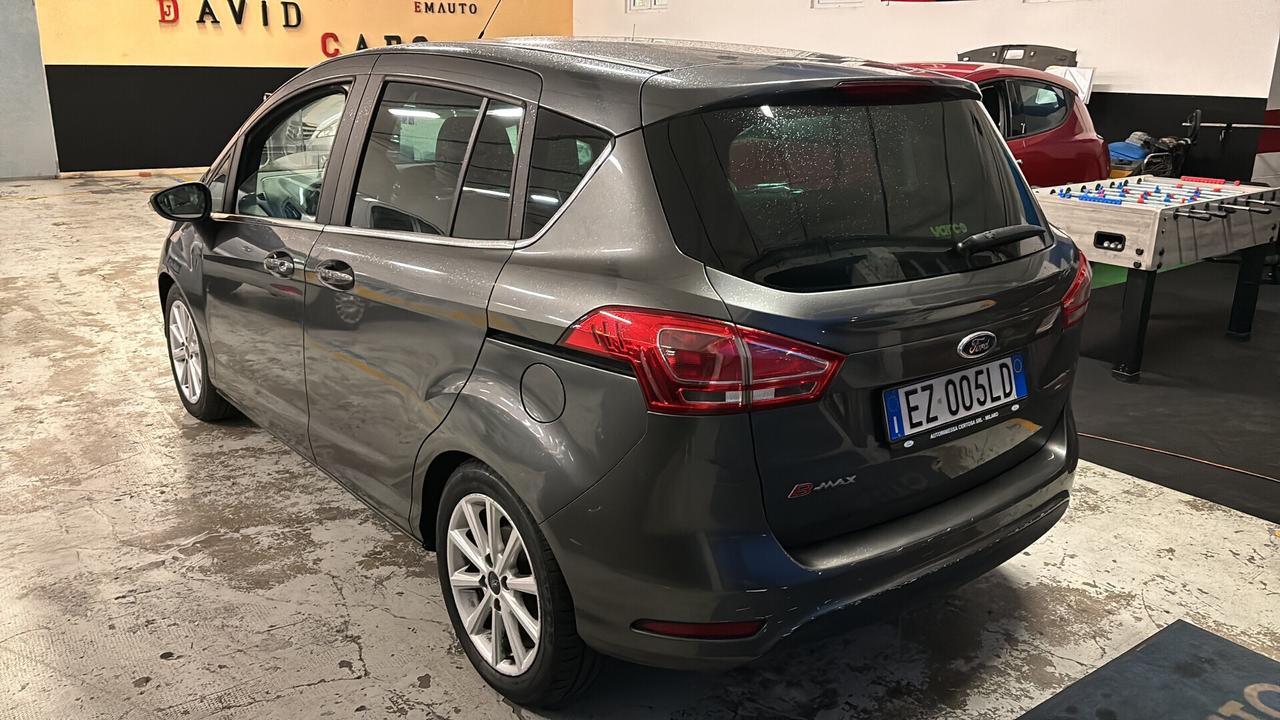 Ford B-Max 1.4 90 CV Business INTERNI BEIGE