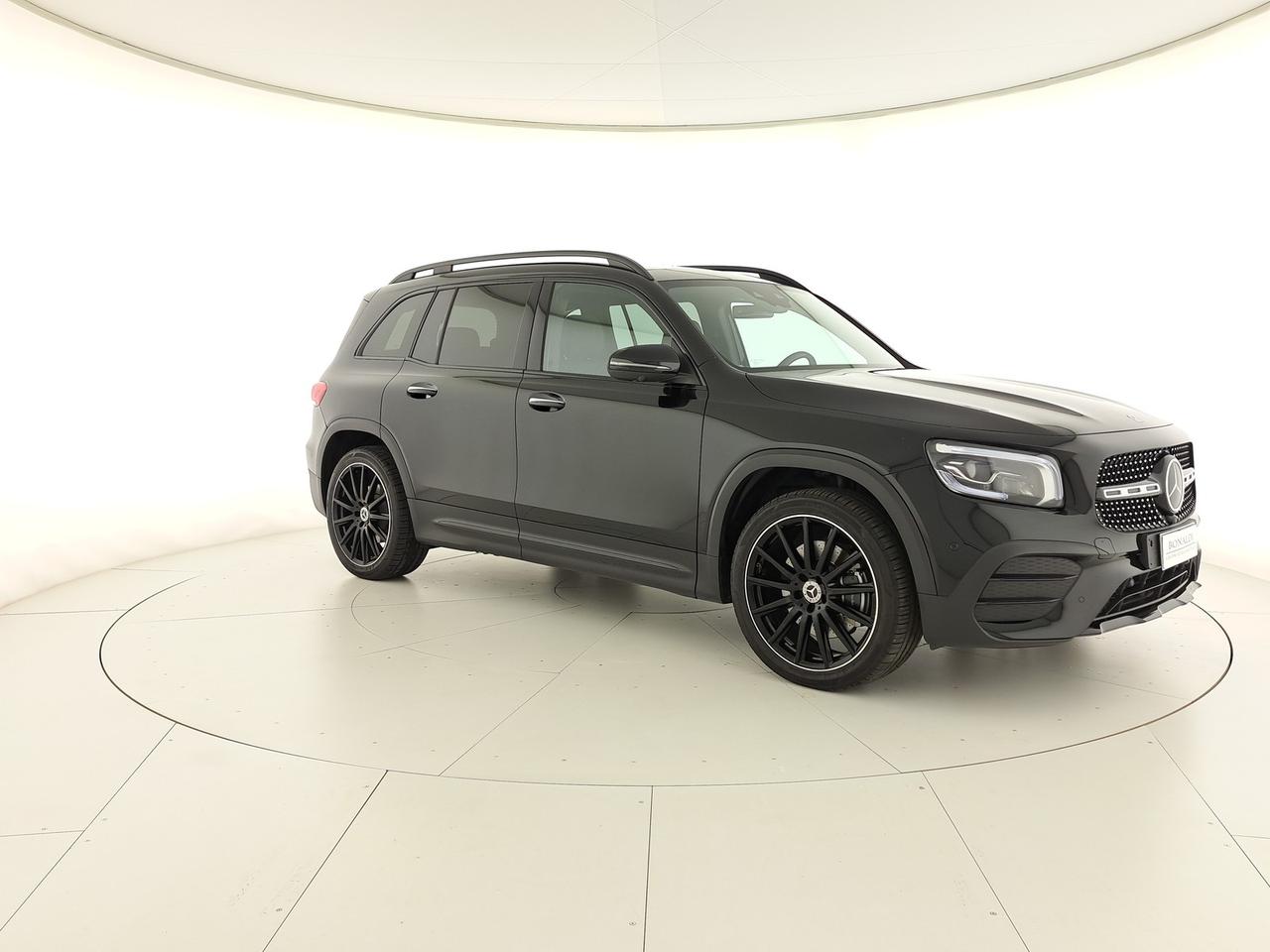 Mercedes-Benz GLB 250 premium 4matic auto