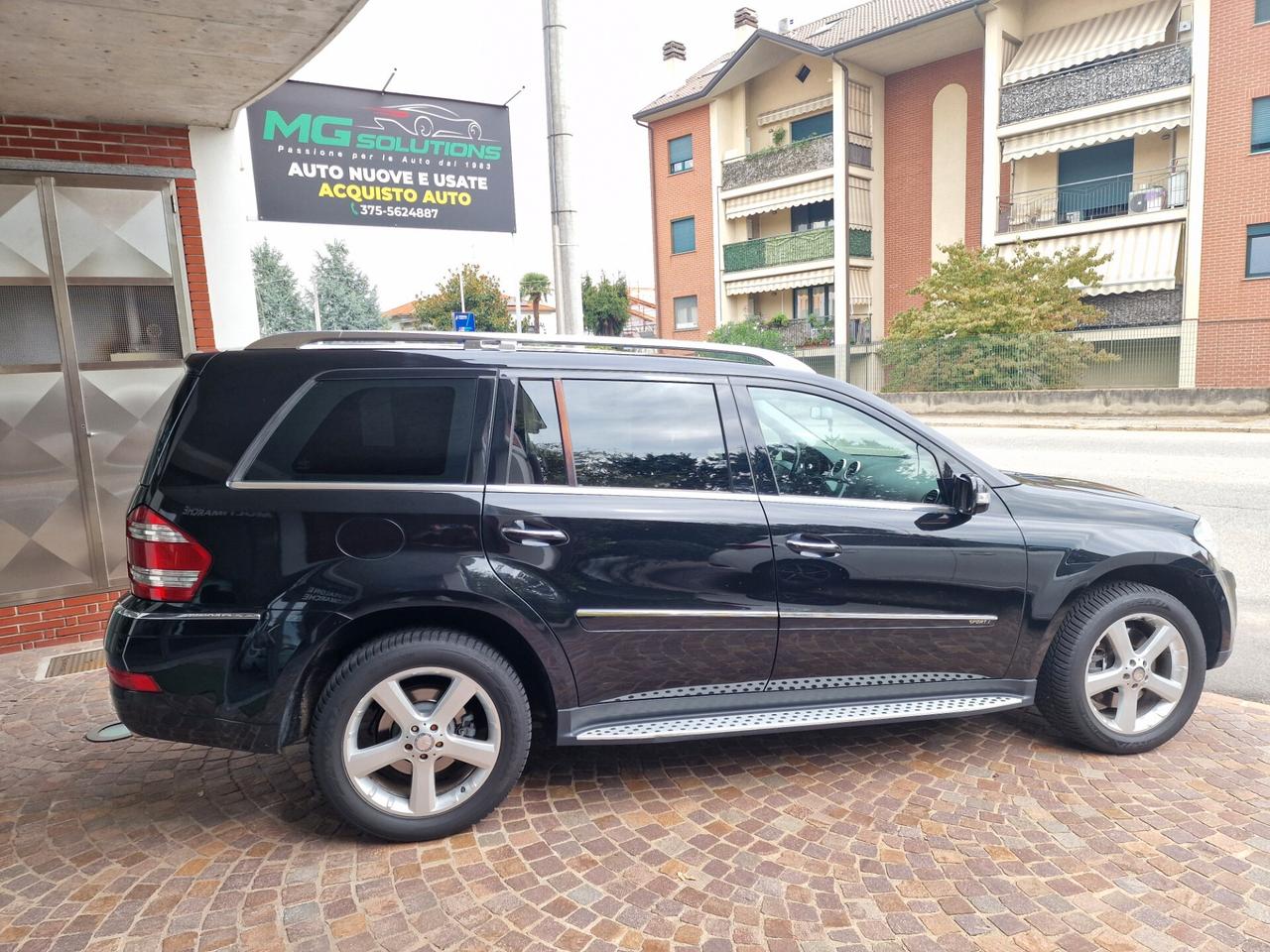 Mercedes-benz GL 320 CDI Sport 7 posti