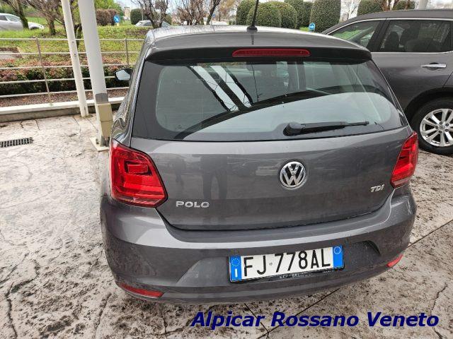 VOLKSWAGEN Polo 1.4 TDI 5p. Business BlueMotion Technology