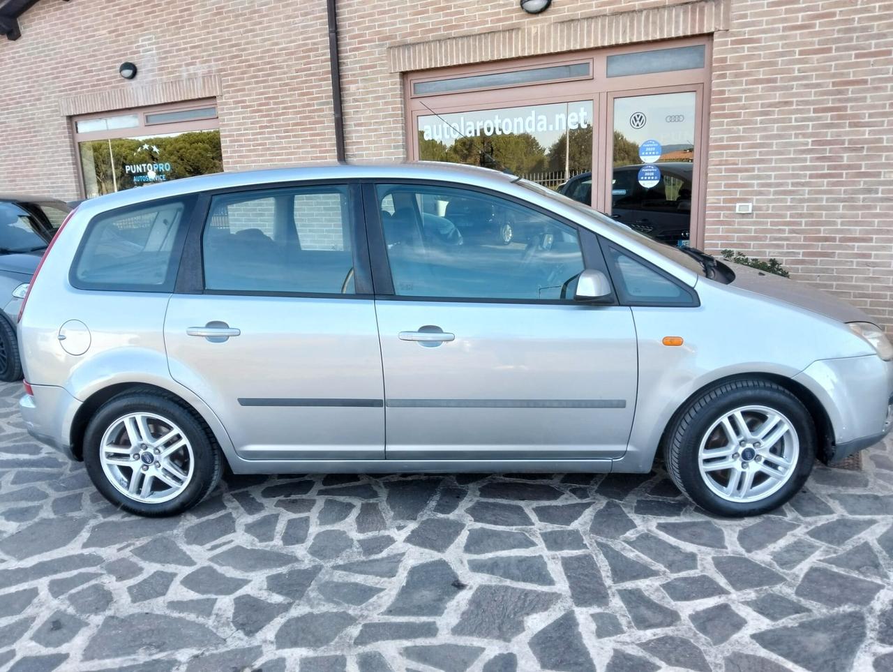 Ford Focus C-Max 1.6 TDCi (110CV)
