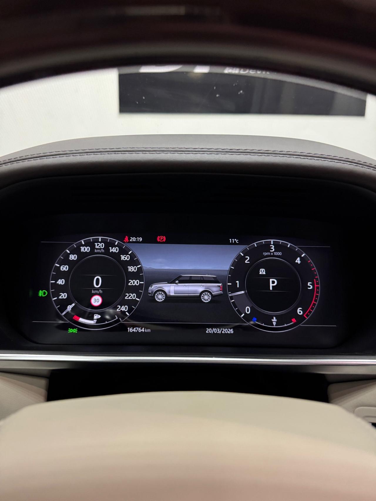 Land Rover Range 4.4 SDV8 Autobiography