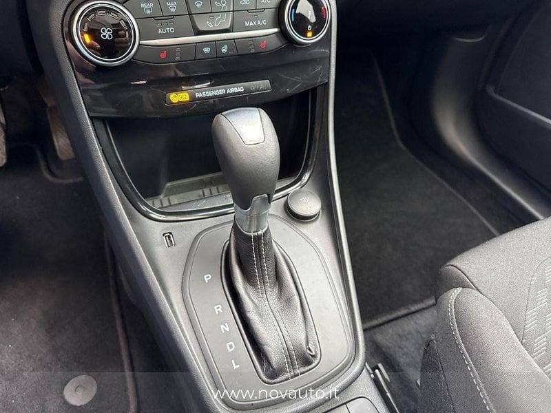 Ford Puma 1.0 Ecoboost Hybrid 125CV Titanium Auto