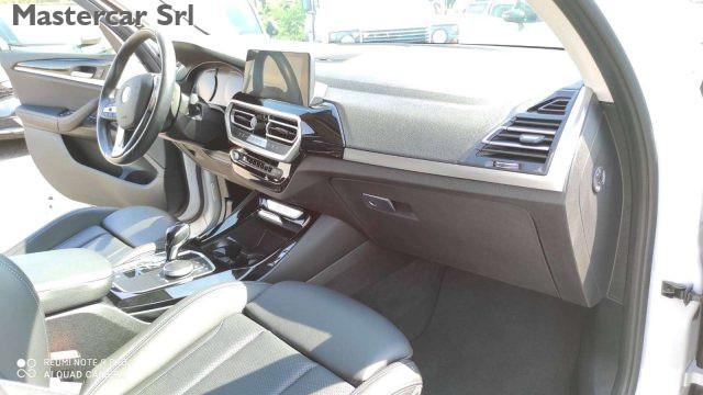 BMW X3 X3 G01 2021 xdrive30e auto - GH711RA