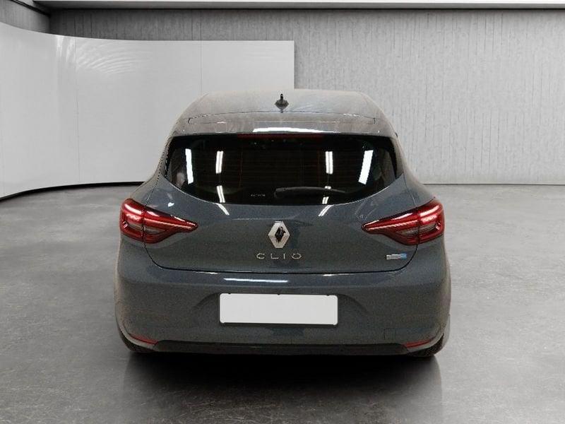 Renault Clio 1.6 E-Tech hybrid Intens 140cv auto my21