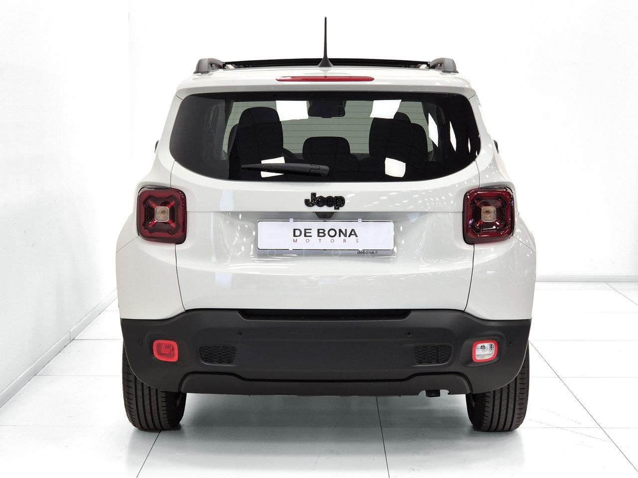 Jeep Renegade 1.5 turbo t4 mhev north star 2wd dct