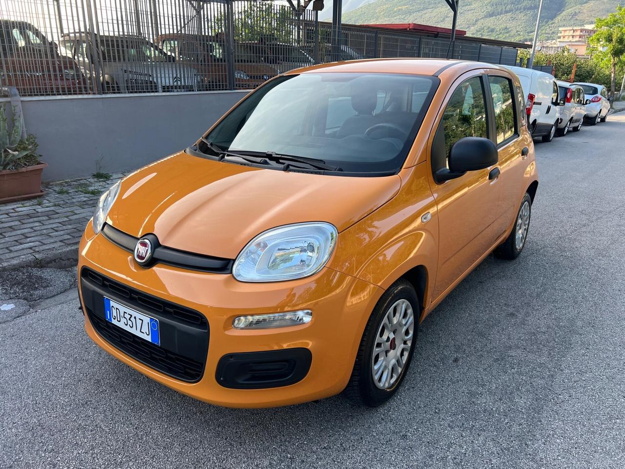 Fiat Panda 1.0 FireFly ibrida Hybrid 2021