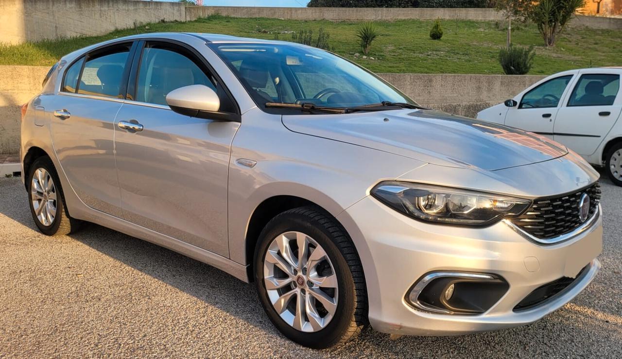 Fiat Tipo 1.6 Mjt 4 porte Opening Edition