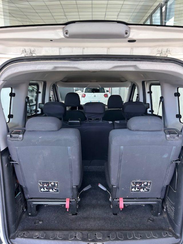 FIAT Doblo Doblò 1.4 16V Dynamic 7 POSTI