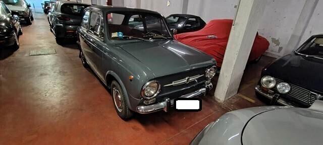Fiat 850 IDROMATIC