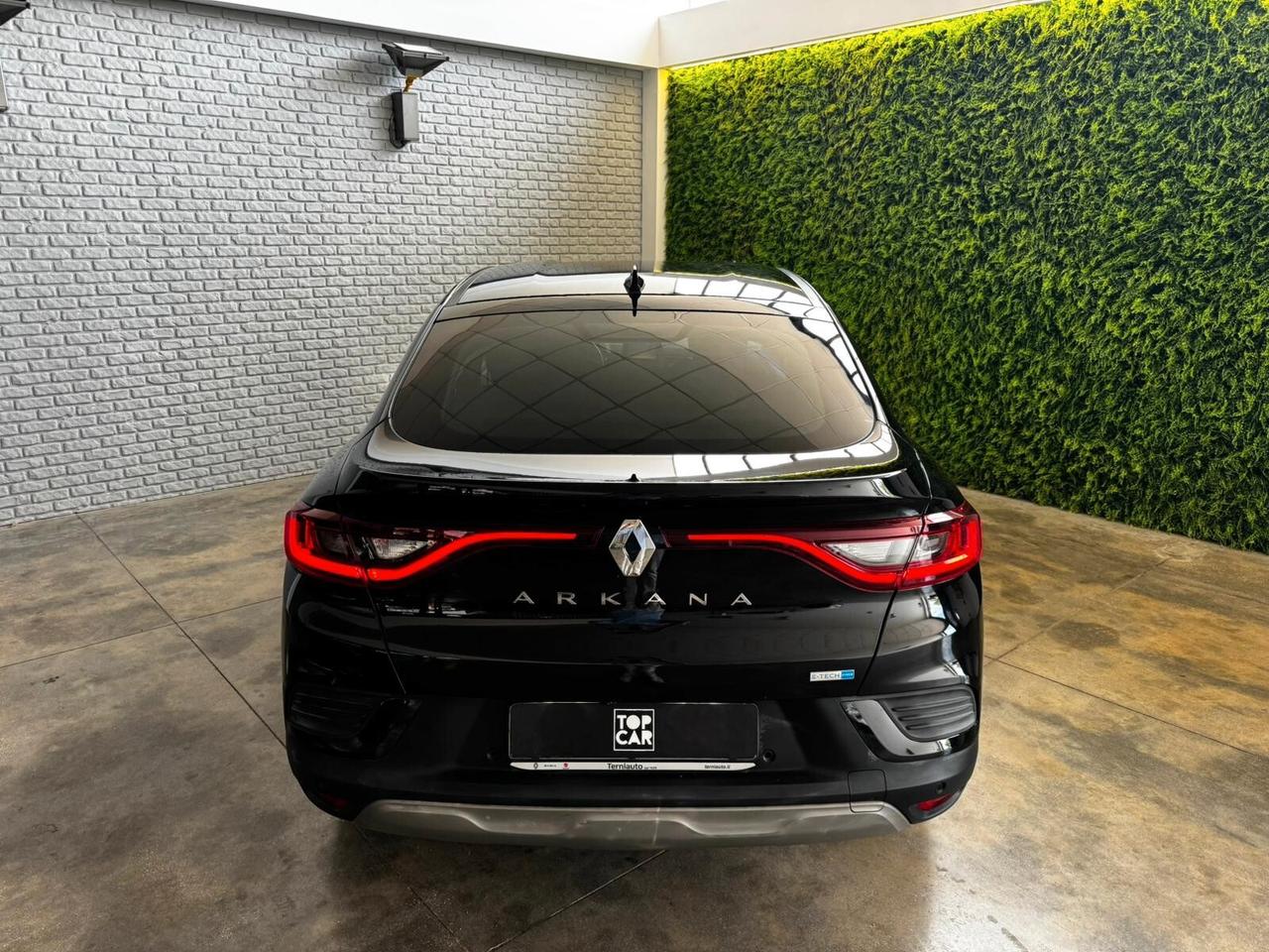 Renault Arkana Hybrid E-Tech 145 CV R.S. Line