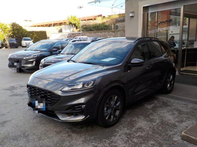 FORD Kuga 2.5 Full Hybrid 180 CV CVT 2WD Titanium