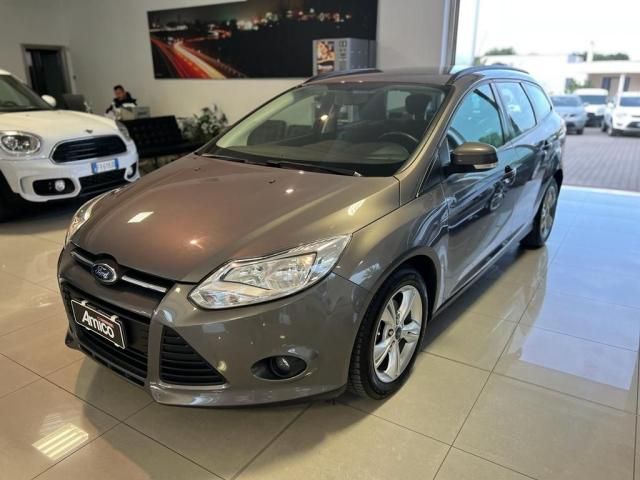 FORD - Focus Station Wagon - 1.6 TDCi 115CV SW Titanium