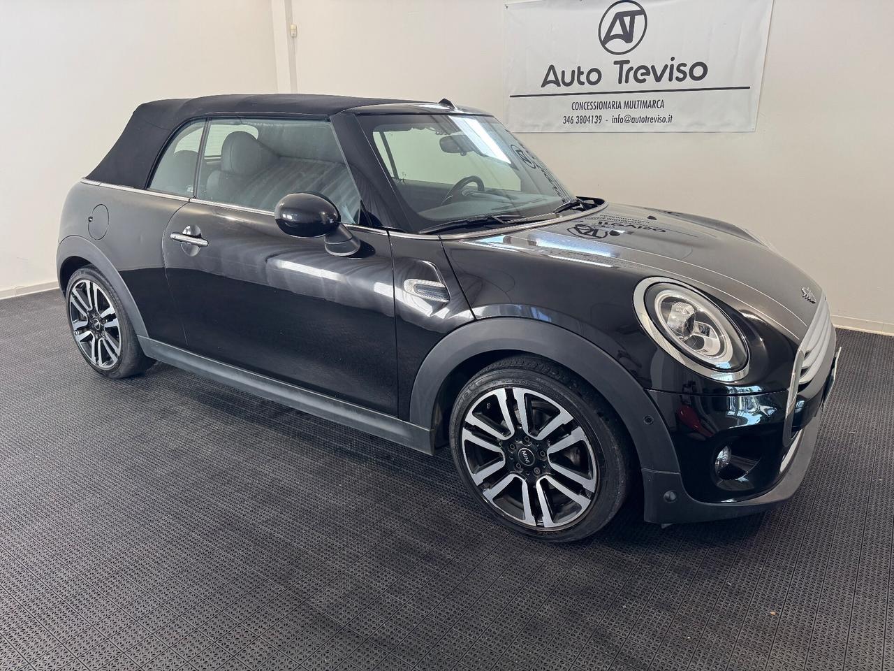 Mini 1.5 Cooper Hype Cabrio