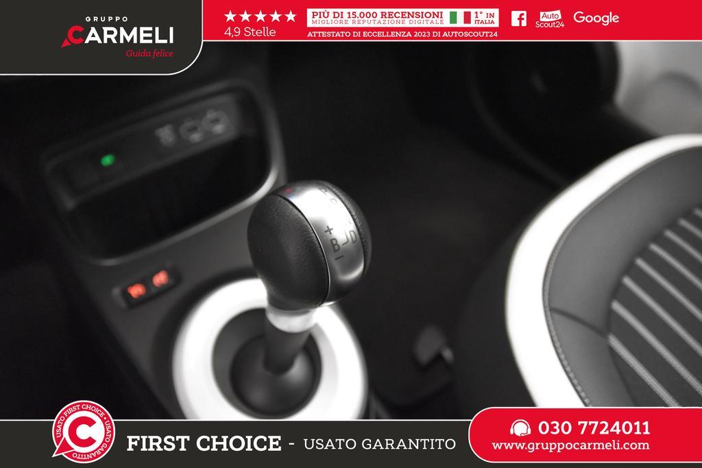 Renault Twingo 22kWh Techno