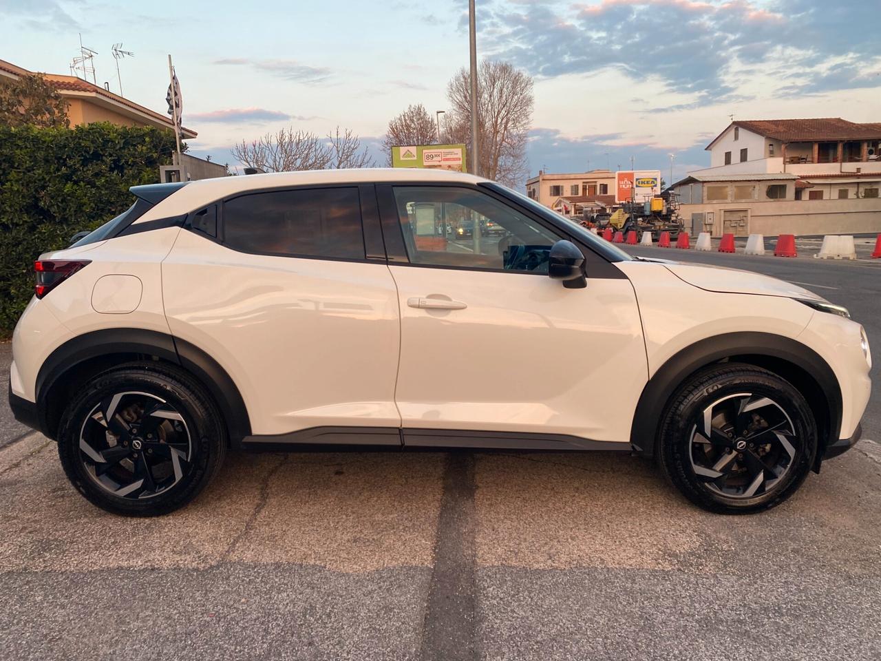 NISSAN JUKE 1.0 dig-t 114Cv N-CONNECTA - Uff.Italiana