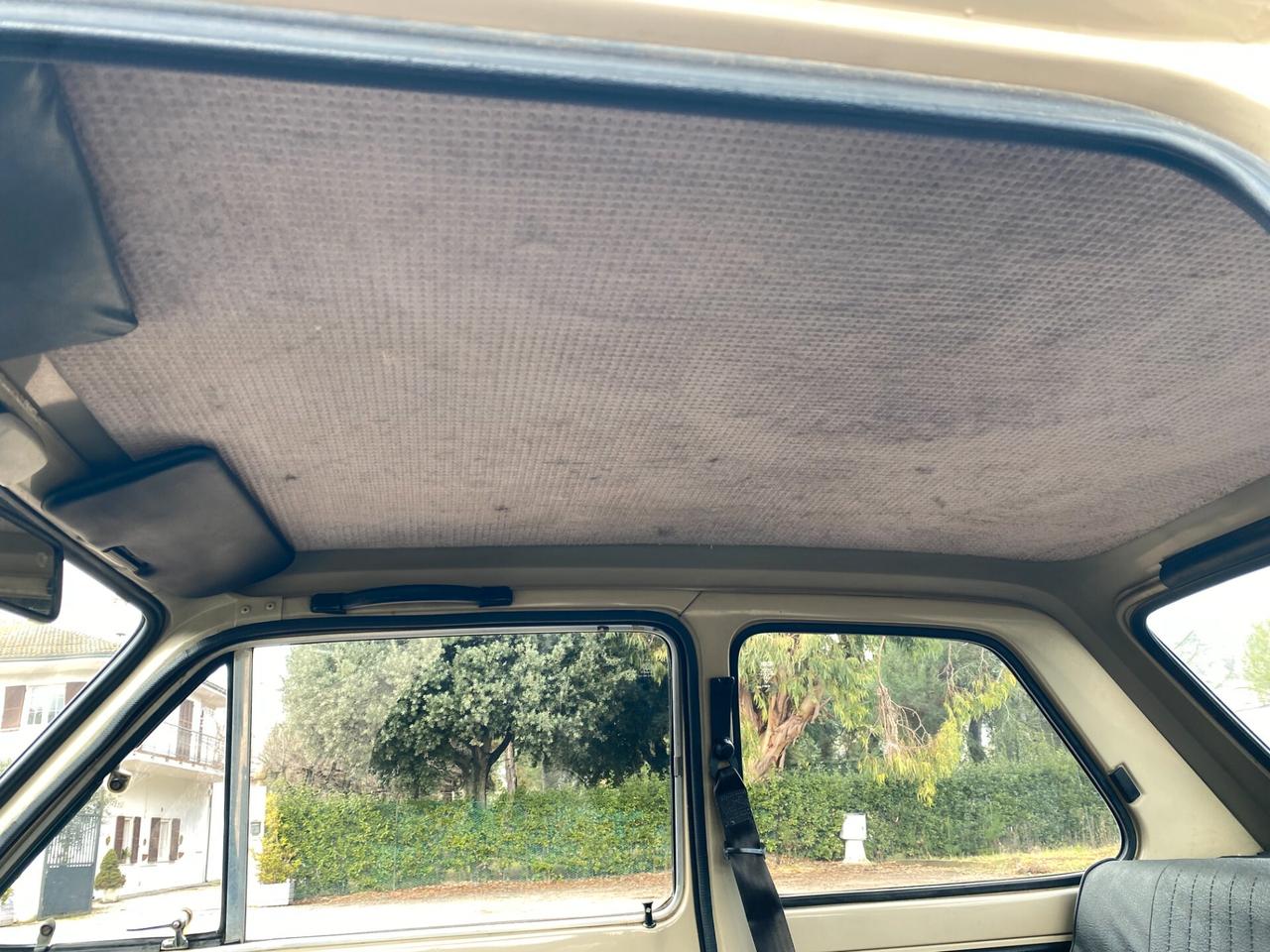 Fiat 126 PRIMA SERIE