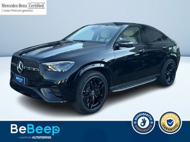 Mercedes-Benz GLE Coupé GLE COUPE 350 DE PHEV AMG LINE PREMIUM PLUS 4MATIC