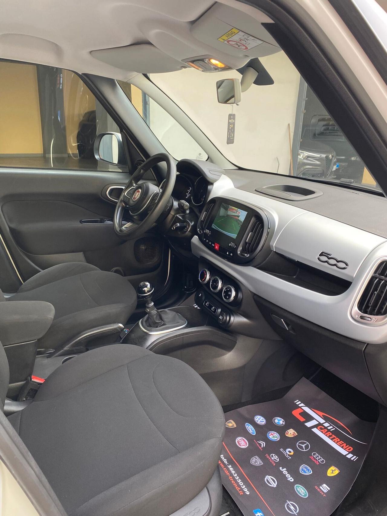 Fiat 500L 1.3 Multijet 95 CV Cross