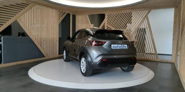 Nissan Juke 1.0 dig-t N-Connecta 114cv