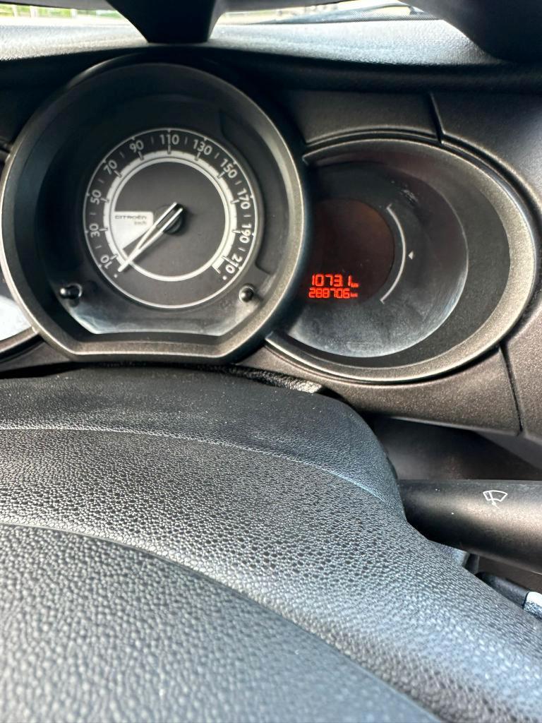 Citroen C3 1.4 hdi Exclusive 70cv FL