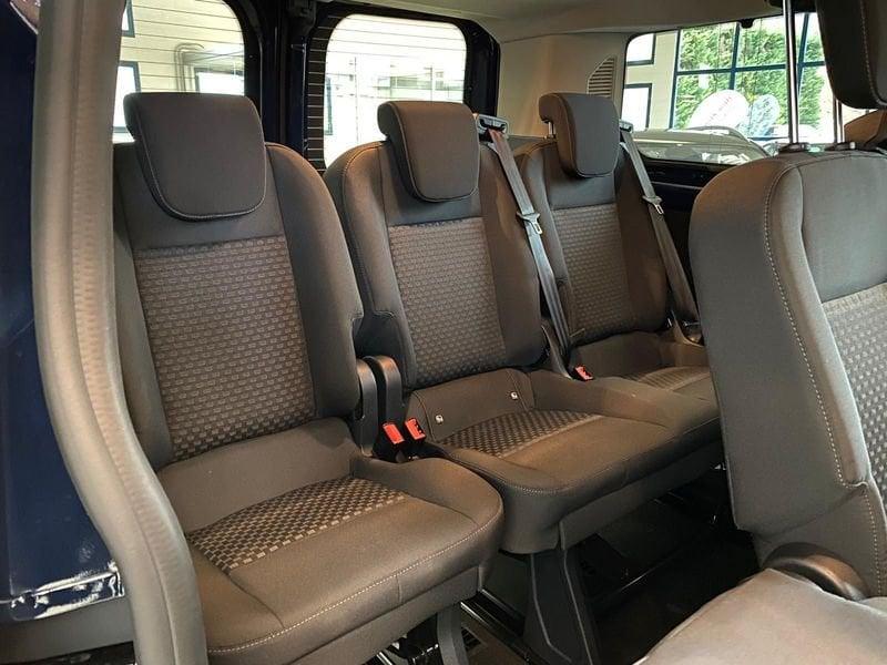 Ford Transit Custom 320 2.0 EcoBlue 130 Combi Trend 9 Posti - PROMO SIRONIAUTO+